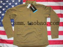 414—(Spot)US straight hair bacteria version USMC L2 GRID FLEECE FLEECE