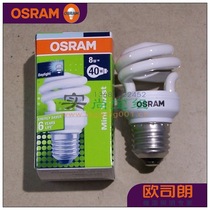 Crown OSRAM OSRAM Electronic Energy Saving Lamp T2 Mini Spiral 5W8W11W14WE14 E27