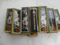 Factory direct inkstone tea plate boutique 2 two ink blocks each 10 yuan