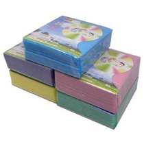 Ultra-thin disc double-sided PP bag 100 can hold 200 disc disc sleeve CD bag CD protective cover