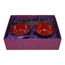 NEWREA cutting-edge tableware set wedding gift wedding gift wedding gift blessing