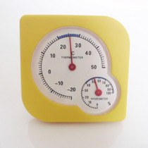 Home temperature and humidity meter Temperature And Humidity Meter suspended temperature and humidity meter with needle-type temperature and humidity meter desk for use