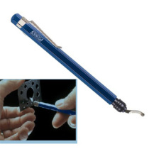 Original Israel imported Rotary hand trimming knife to remove the hair bayonet to the front tool