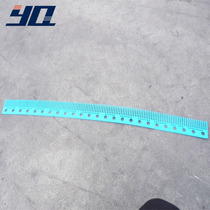 yq Yuanqi custom dividers plastic box divider inserts durable toothed spacer plastic strips