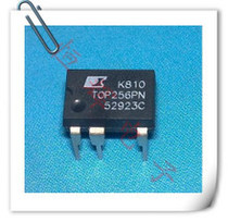 Liquid crystal power supply chip TOP256PN TOP256P 7 feet straight inserts