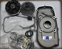 Kart Special 1 2 deceleration clutch assembly accessories full set GX270 GX390 177F