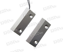 KH-MC57 metal door magnetic switch aluminum alloy door magnetic switch window magnetic stainless steel door and window