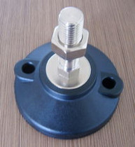 High quality nylon fixed foot foot joint foot GD100 M16X200