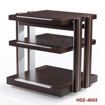 Yinyue Huidian rack FE HDZ-6503 solid wood audio rack sound rack audio cabinet equipment frame