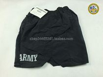 US ARMY brand new US ARMY physical training shorts PT shorts S