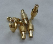 High frequency SMB-JJ male to male direct SMB communication signal RF coaxial connector high quality adapter