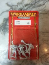 Little wheat records Warhammer in ancient vampires out-of-print metal ghouls old Group B