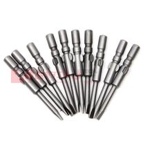 4*40*2 5 one-word electric batch head s2 alloy steel electric batch nozzle batch head 4mm electric batch head