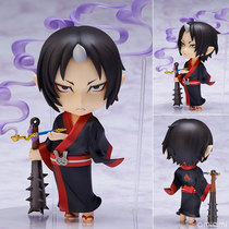 Genuine bulk empty ghost lamp cold ghost lamp Q version Clay Man