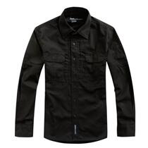 American Part Shirt American Agent Scratch Fabric Shirt