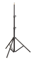 LITE-ON small light stand Studio flash standard port bracket Studio shooting picture lighting three-legged light stand