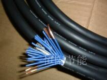 13 5 Japan imported 24-core 0 5 square cable power control line signal control line VCTF