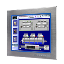 Research and development FPM-3191S Industrial grade complete machine stainless steel grade 19 inch XGA display with touch screen
