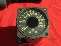 50 s flight instrument altimeter movie props