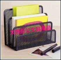Office supplies data rack iron net three-layer document rack envelope letter frame letter frame bookshelf