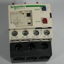  Schneider Motor Thermal relay Schneider LRD10C 4-6A Motor thermal protector