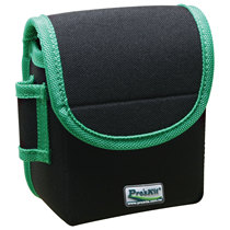 Taiwans Baoworkers Proskit ST-5204 Easy-type anti-splash water tool to contain your purse (without a belt)