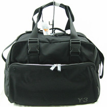 Y3 mens Hand bag horizontal aircraft bag travel bag Womens Cross bag short distance light and large capacity Mens bag Leisure