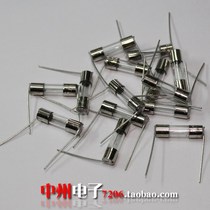 15A 12A 10A induction cooker safety with pin 5X20 good quality Fuse Fuse
