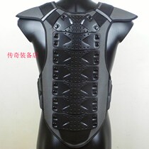 Motorcycle Rider Ski Protecting Armor Off-road Armor Vest Chest Back