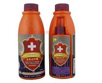 Ticket Hong Kong Q gold fish Yi liver grain inside feed 120g external medicine 60 ml