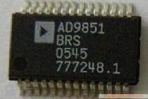 New original AD9851BRSZ AD9851BRS AD9851 patch SSOP28