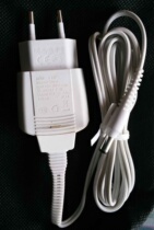 5497 body hair machine round head charger power supply 12V DC 400MA