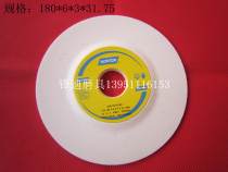 Promotion Saint-Gobain Grinding Wheel Norton Grinding Wheel White Grinding Wheel 38A180*6 4*3 2*31 75 120K