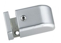 Factory direct sale quickly snap up luxury hanging wheel door glass door adjustable positioning clip