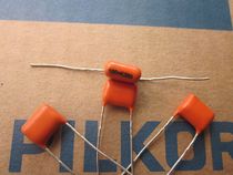 PHILIPS PHILIPS metalized polyester film 100nf250V 0 1 uf250v 104 250v p = 8mm