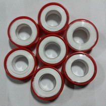 Raw material tape PTFE thread sealing tape thickening and widening