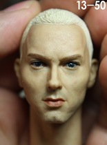 Korea kumik Workshop 1 6 Eminem head sculpture 13-50 Eminem rapper spot