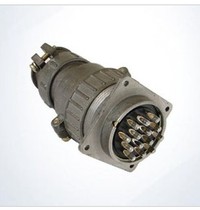 (Manufacturer) Aviation socket P28 2-Core 4-core 6-core 7-core aviation plug round connector