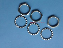 Nut gasket BNC screw gasket Q9 Thread diameter 11MM 12MM Nut gasket Copper