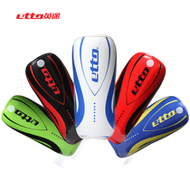 Leg guard etto SD030 Adult childrens guard football flame protection calf flapper protector