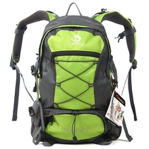 Sled dog outdoor travel mountaineering bag backpack travel backpack Men and women hiking and cycling specials