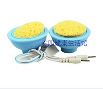 Original Quanrikang accessories suction suitable electrode J18B suction bowl electrode plate two adapter cables two