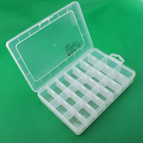 Pengong full series of parts box parts box IC box tool box storage box movable screw box jewelry box