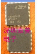 C8051F022 C8051F022-GQR real map quality assurance