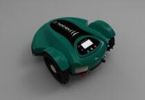 Fully automatic intelligent robot lawn mower