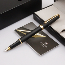 American Sharpfree sheaffer Prelude Prelude Frosted Black Gold Pen Ink Pen