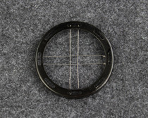 Charcoal plate pan incense rack pan incense roller appliances Incense Road smoke accessories