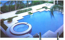 American Aquaplay Yapu A Series Multi-functional integrated ground burying machine swimming pool buried machine all-in-one machine