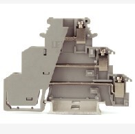 Special LEIPOLD Rep three-layer terminal block sensor terminal JDIKD1 5 through terminal