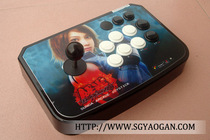 Computer joystick arcade joystick game joystick Street tyrant Iron Fist xbox360 PC xunjia joystick